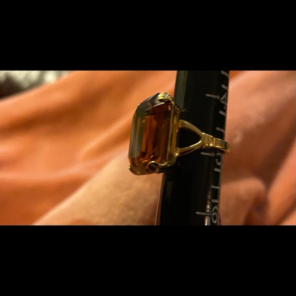 TOPAZ RING - Picture 9 of 9